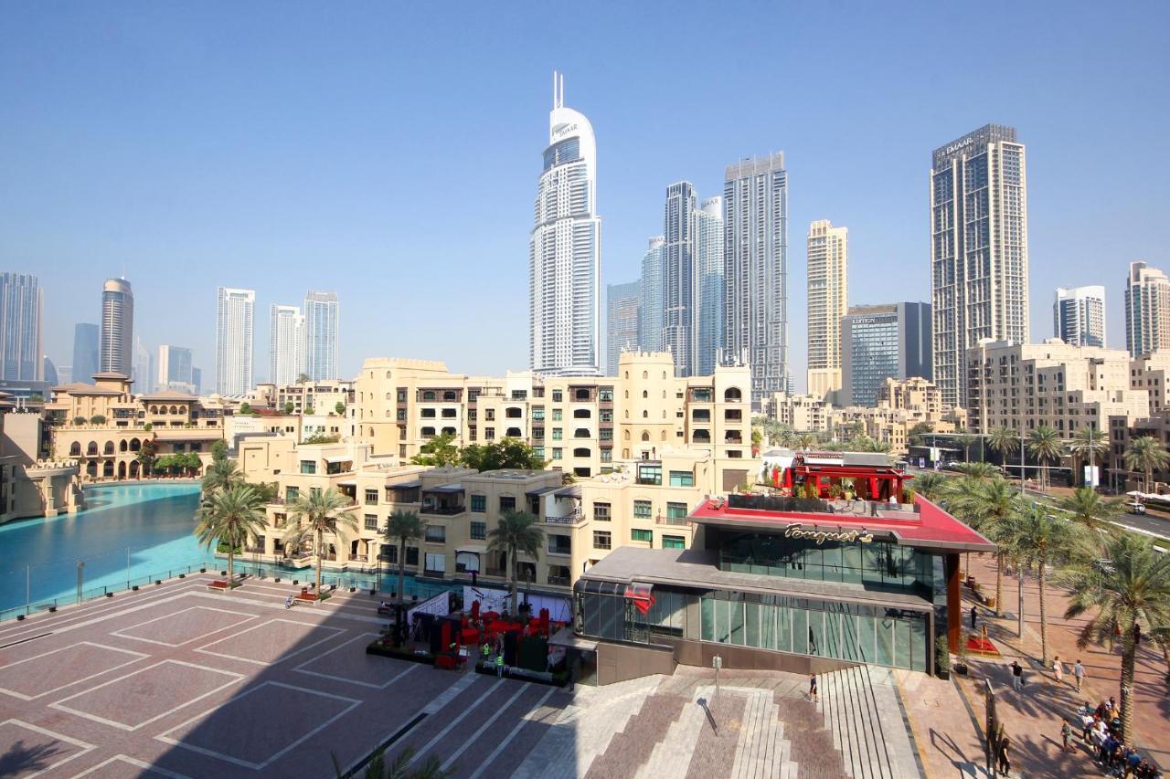 New Arabian Burj Residence 1 & 8 Downtown Dubaj Kültér fotó